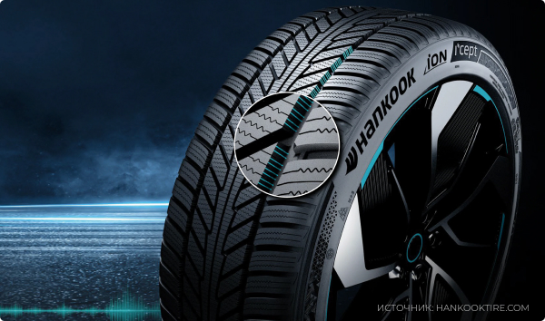 Hankook Winter i_cept iON IW01